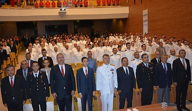 Preveze Deniz Zaferinin Yıl dönümü etkinliği…