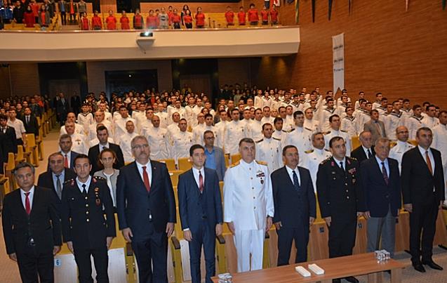 Preveze Deniz Zaferinin Yıl dönümü etkinliği…