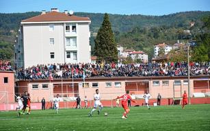 Ereğli Belediye spor: 2 – Antalyaspor: 3