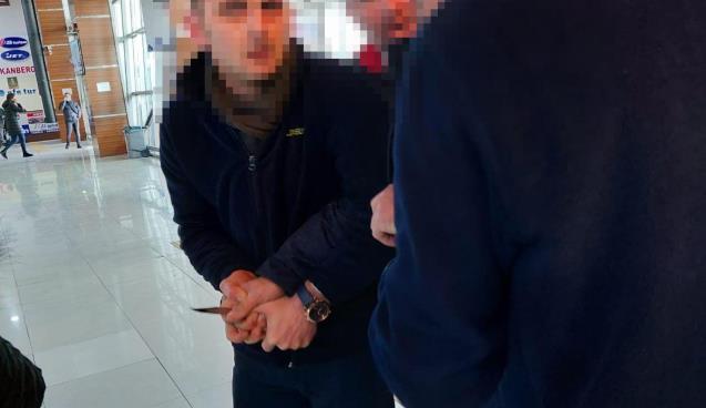 Bıçaklı kavga.