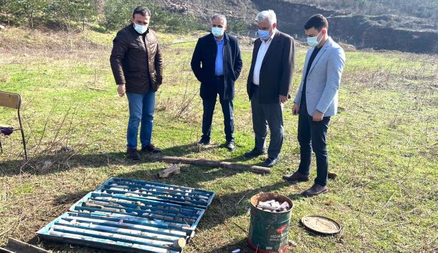 KÖPRÜ ULAŞIMA AÇILIYOR, ADSM’DE ÇALIŞMALAR BAŞLADI