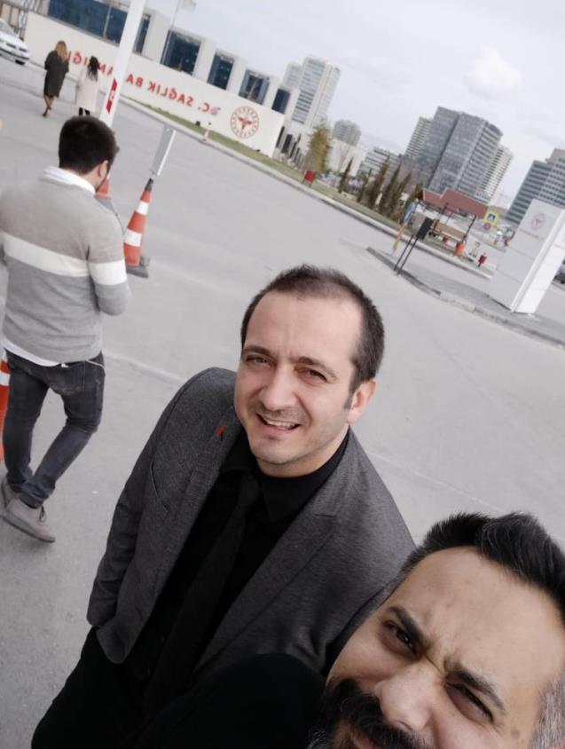 Ankara’ya davet edildiler…