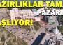 BEÜ Hastanesinde korona virüs test çalışmaları başlıyor...
