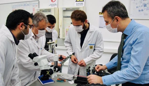 Solunum Cihazında Gelişme 