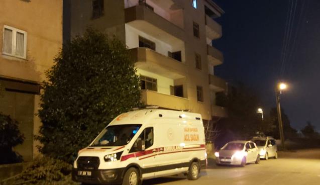 Evinde Ölü Bulundu