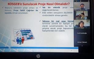 Bilgilendirme Toplantısı Gerçekleştirildi