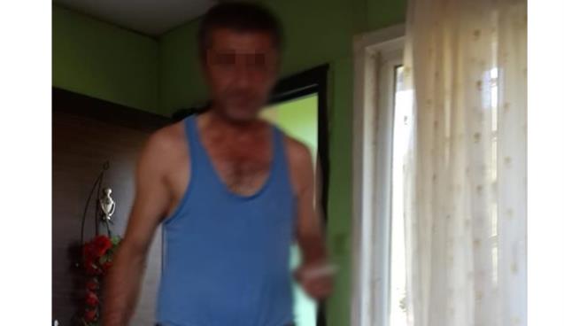 KÖY ETRAFINDA KURŞUN YAĞDIRDI