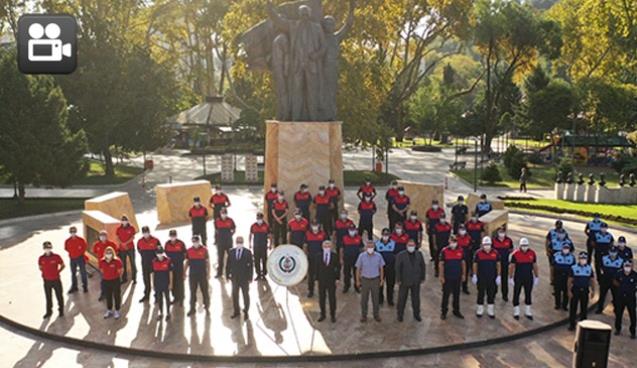 İtfaiye 306 yaşında...