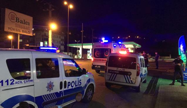 Kavgada 2 Yaralı...