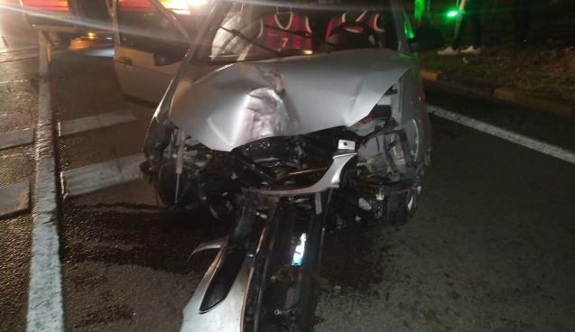  Karabük'te trafik kazası: 2 yaralı