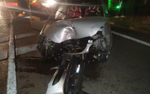  Karabük'te trafik kazası: 2 yaralı