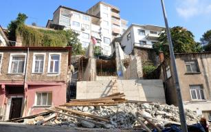 Tarihi sur duvarı koruma altına alındı…