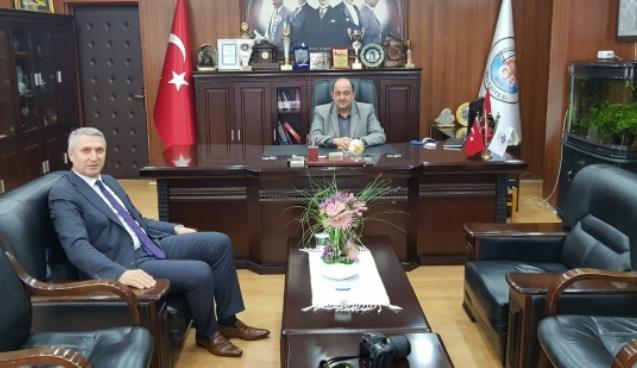 İki kardeş belediye ile sorunlar kolaylıkla aşılır…