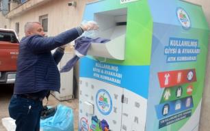 Bu proje ile atıkları toplayacaklar...