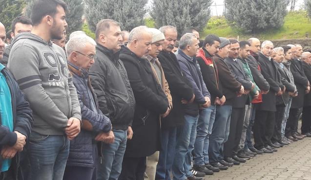 İbrahim Azman vefat etti.