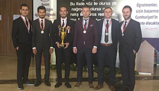 Şampiyon Belli Oldu...