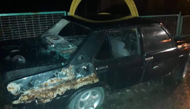 Emniyet Düğmeye Bastı..