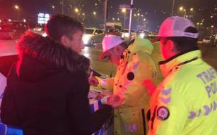 Yayadan polise: ‘Bu ismi hiç unutmayacağım!..’