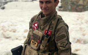 Şehit ateşi Bartın’a düştü