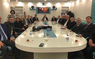 Batı Karadeniz Birliği Ceza İşleri Genel Müdürü