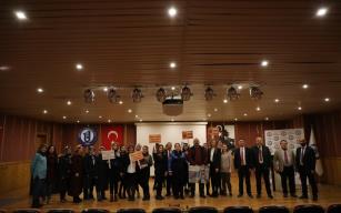 ‘Kadına Yönelik Şiddetle Mücadele’ eğitim semineri verildi