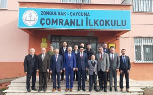 "Geçmişten Günümüze Yolculuk" sergisi açıldı