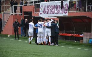 Ereğli Belediyespor ŞOV yaptı!..