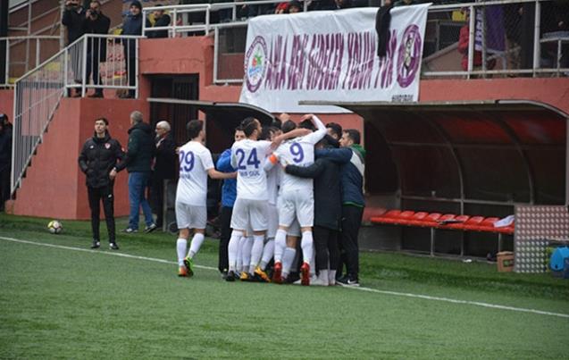 Ereğli Belediyespor ŞOV yaptı!..