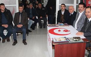 Sıkmadık el, girmedik ev bırakmayacağız...