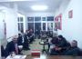 MHP’de yüzler gülüyor…