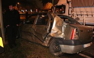  Biri ağır 2 yaralı var… O anlar kamerada...