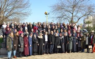 Kadın Kolları Erol Şahin’e SAHİP ÇIKTI…