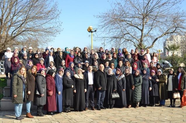 Kadın Kolları Erol Şahin’e SAHİP ÇIKTI…