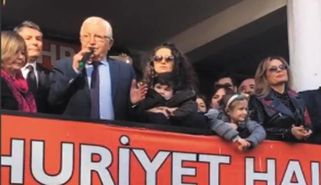 Posbıyık: “Benim ağzımdan çıkmayan hiçbir söze inanmayın!..”