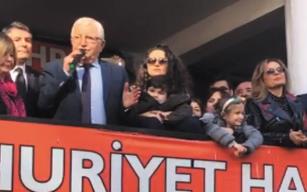 Posbıyık: “Benim ağzımdan çıkmayan hiçbir söze inanmayın!..”