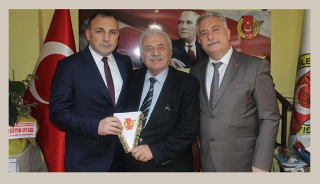 “Cumhur İttifakı’nın adayı Talat Şeker'dir..”