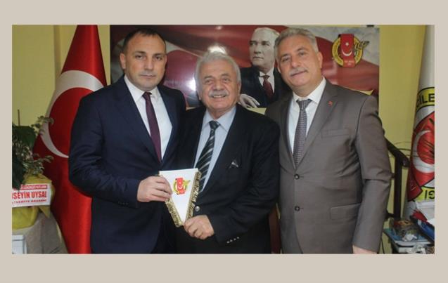 “Cumhur İttifakı’nın adayı Talat Şeker'dir..”