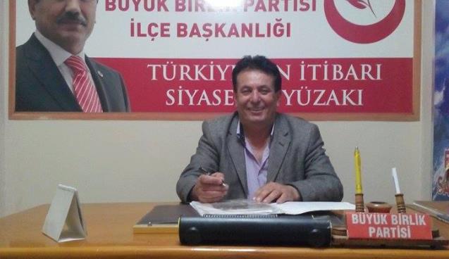 BBP "Duruşumuz Belli...