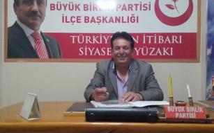 BBP "Duruşumuz Belli...