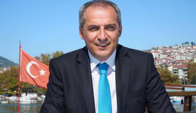 Çivici başarılar diledi...