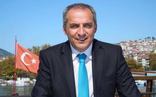 Çivici başarılar diledi...