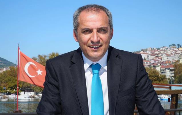Çivici başarılar diledi...