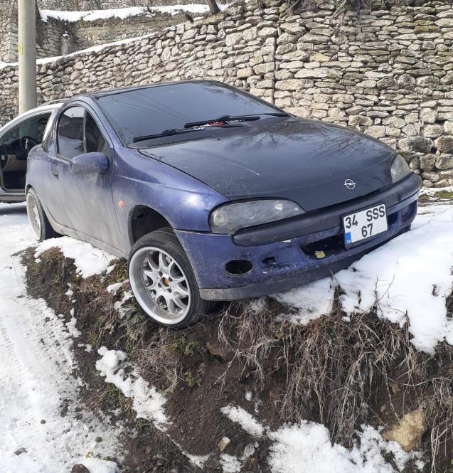 Karabük'te iki ayrı kaza meydana geldi