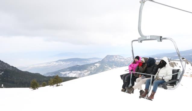 Keltepe, kayak merkezinden ötesi olacak