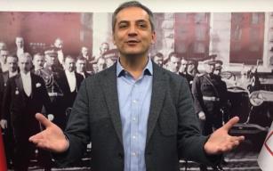  Başkan aday adayı Erol Çivici'den yeni yıl mesajı…