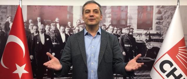 Başkan aday adayı Erol Çivici'den yeni yıl mesajı…