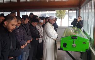 İmam kardeşin zor anları