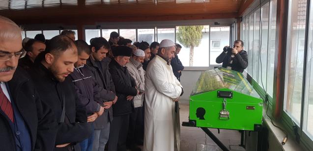 İmam kardeşin zor anları