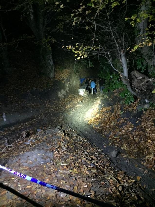 Zonguldak'ın kara belası 'kaçak madenler'