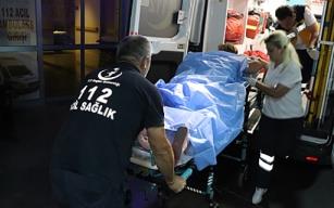 Annesini sırtından bıçakladı…